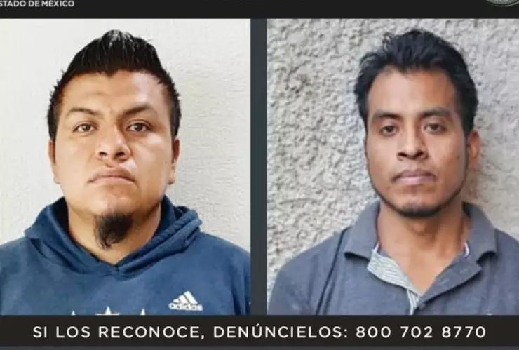 Dos sujetos fueron sentenciados por matar para robar a unas personas en su casa en Cuautitlán Izcalli.