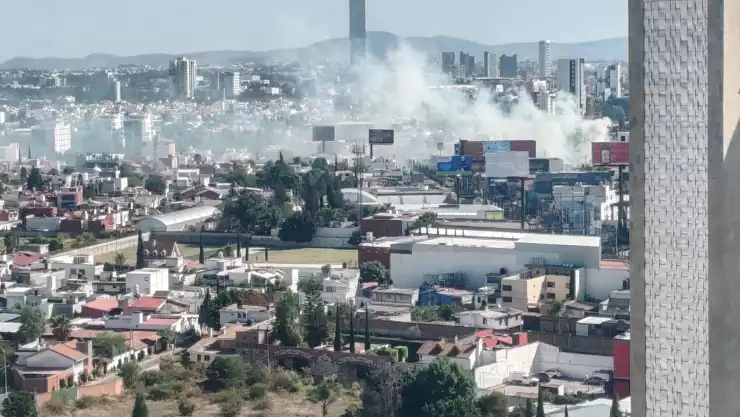 Incendio zavaleta hoy