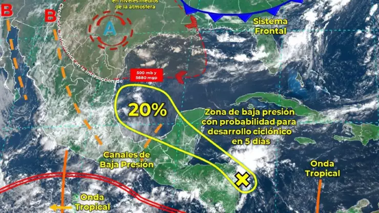 clima mexico 3 septiembre