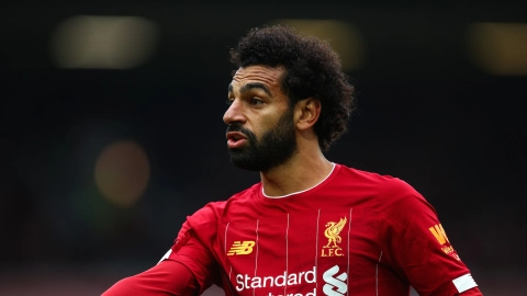 Mohamed Salah