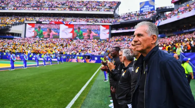 Queiroz Mundial 2026