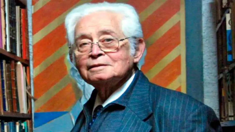 Alí Chumacero, poeta y autor inabarcable