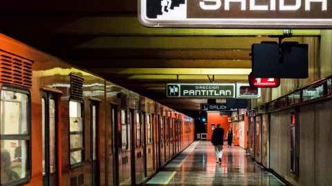 ¿Cuánto mide el metro de la CDMX? Te sorprenderá la respuesta