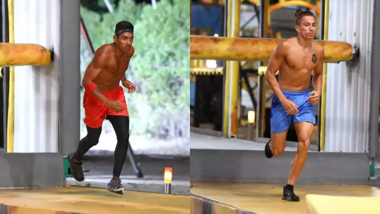 Exatlón All Star 2023: Heliud y Andrés tendrán fuerte pelea, ¿qué pasará?