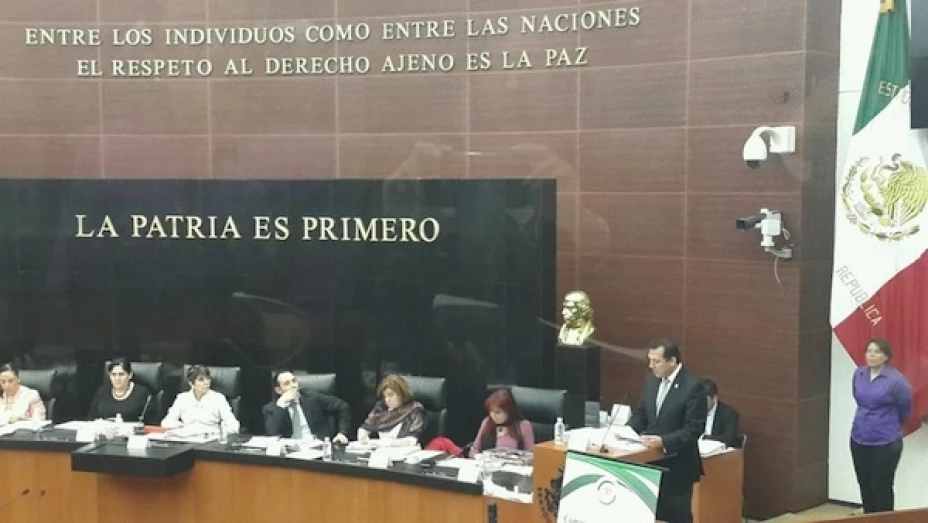 Raúl Plascencia busca reelegirse como ombudsman nacional