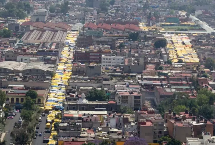 Balacera en Tepito, CDMX, deja un muerto y un herido