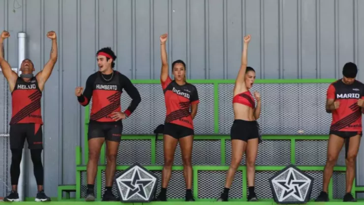 Quiénes fueron los ganadores del Exatlón 2025