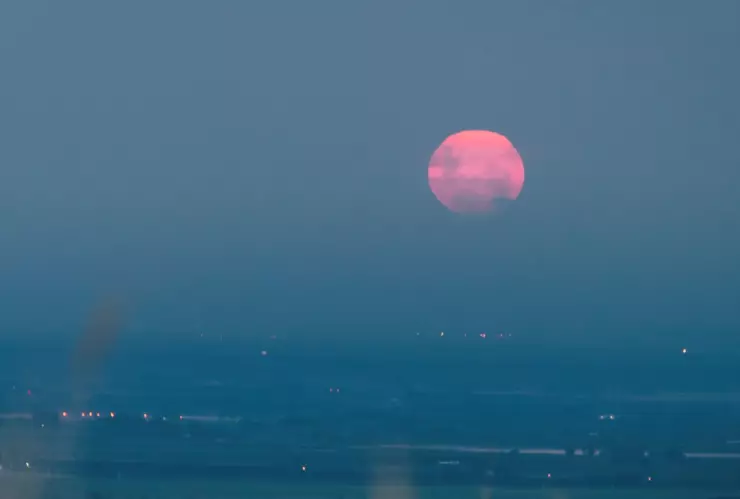 Qué significa la Luna llena rosa de abril para tu signo del zodiaco