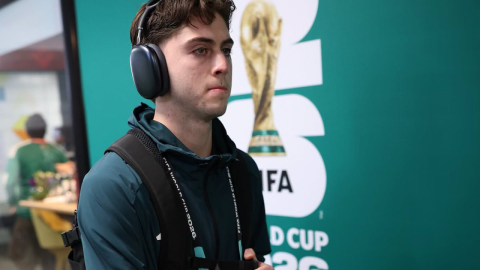 No juega Brian Gutiérrez México vs Inglaterra