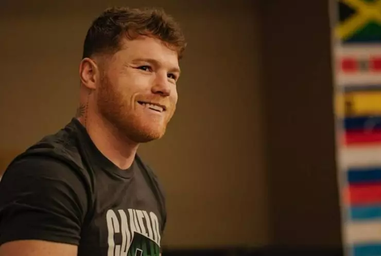Canelo Álvarez