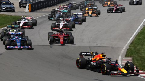 GRAN PREMIO DE CANADÁ