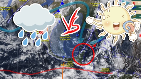 ¿Se quedará el calor o regresa la lluvia_ Así es el clima en Cancún y Quintana Roo HOY 13 de octubre de 2025.jpg