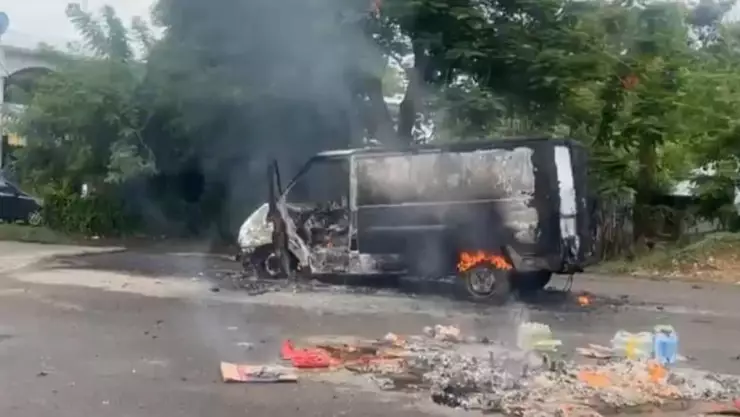 Manifestacion Tantoyuca.