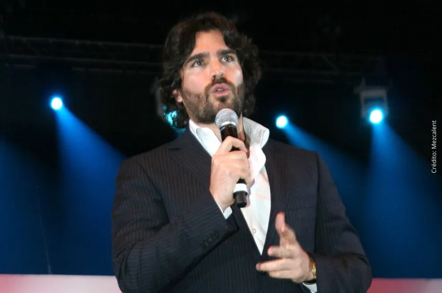 Eduardo Verástegui.