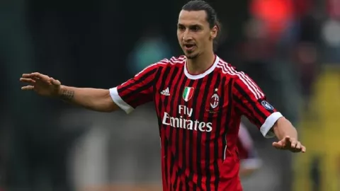Zlatan Ibrahimovic