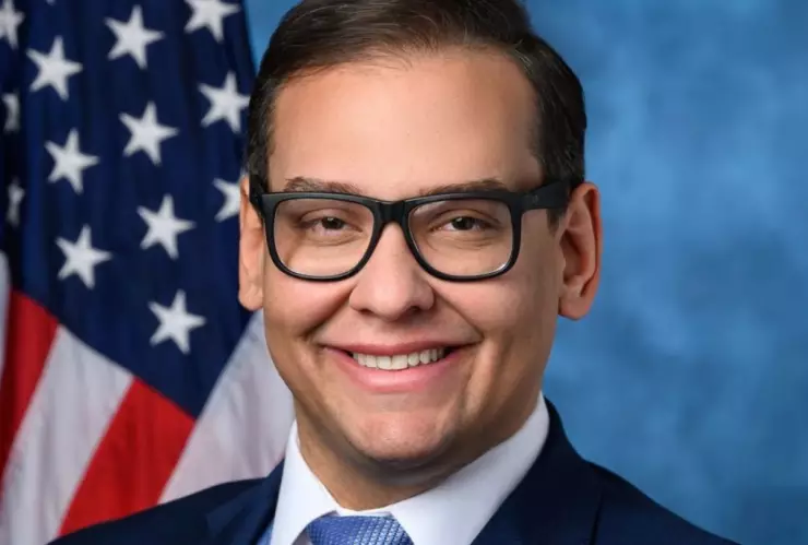 Quién es el excongresista George Santos