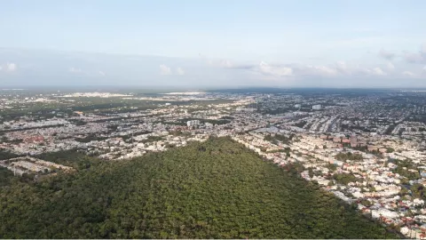 Parque Kabah, un infaltable en tu visita al centro de Cancún