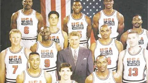 Dream team