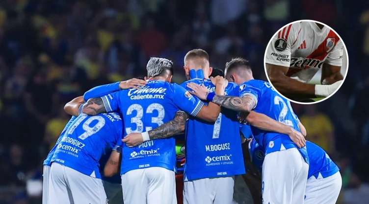Cruz Azul lo buscó pero hoy brilla con otro equipo de Sudamérica
