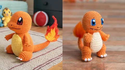 manualidades de Pokémon