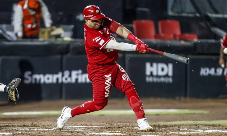 Juego Inaugural Toros Diablos 21 de abril