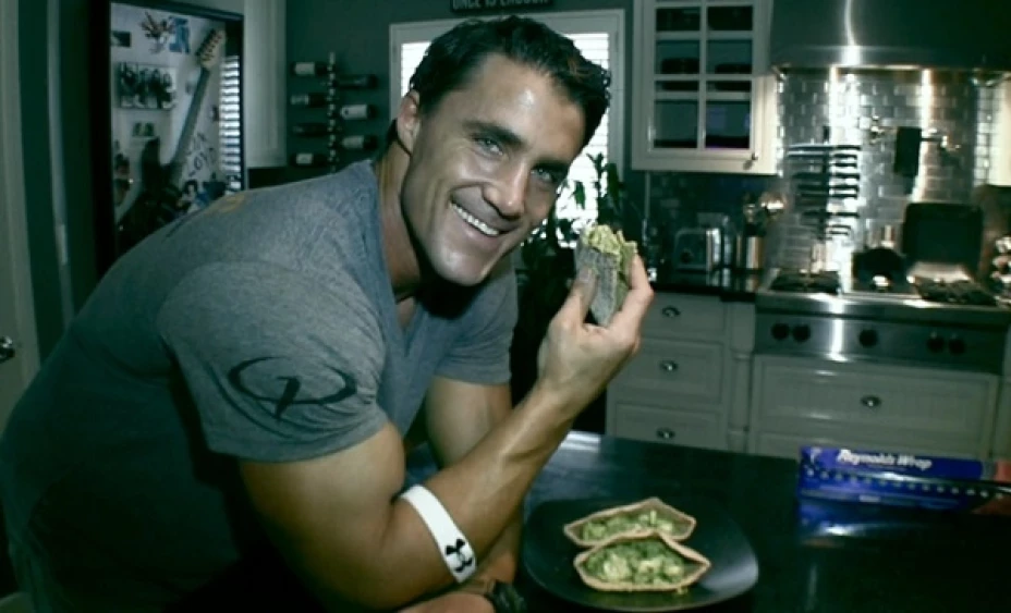 Greg Plitt falleció el pasado 17 de enero