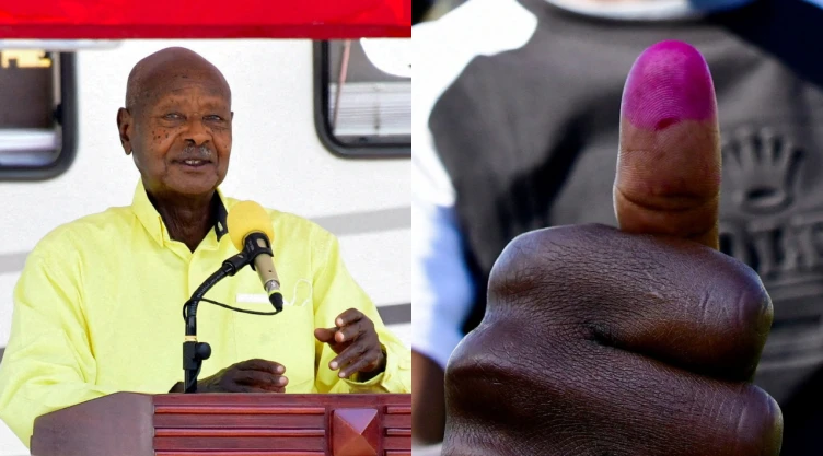 Yoweri Museveni