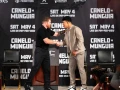 Conferencia de prensa oficial Canelo Álvarez vs Jaime Munguía