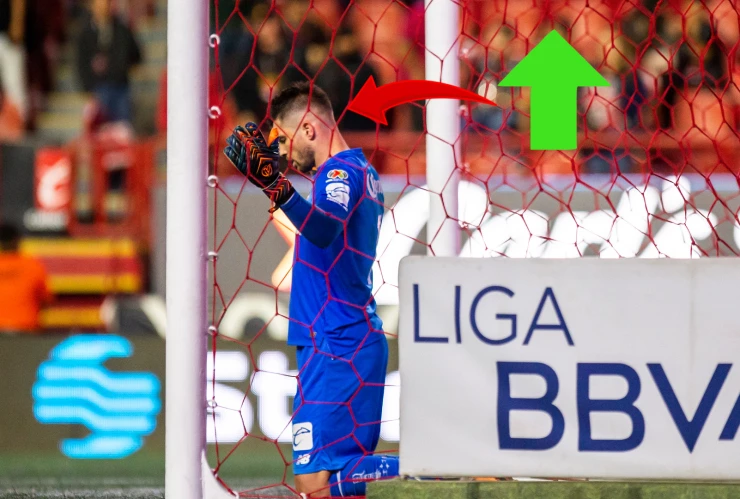 Los rituales presentes en el mundo del futbol también aparecen en la Liga BBVA MX