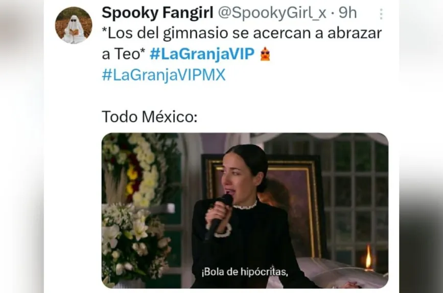 007 Los mejores memes y reacciones de la segunda gala de La Granja VIP.jpg