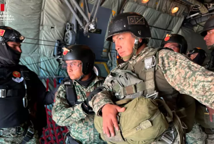 Defensa: ¿Debo tener la cartilla militar para entrar al Ejército mexicano?