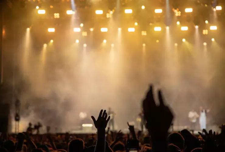 Conciertos fin de semana 