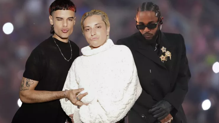 Ca7riel & Paco Amoroso teloneros en el Grand National Tour