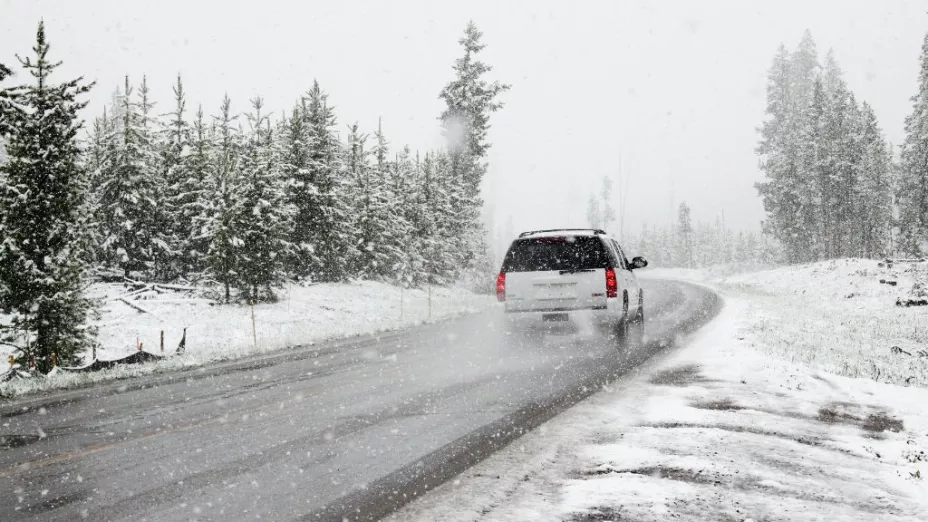 Tormenta invernal
