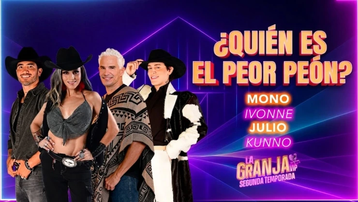 ¿La peor peona de La Granja VIP? Granjeros ponen a esta participante bajo lupa