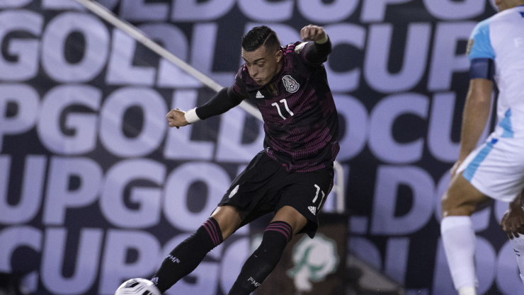 Rogelio Funes Mori Selecci&oacute;n