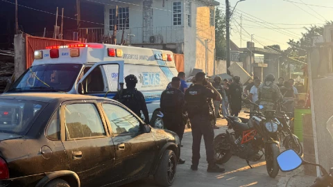 Matan a empresario en Álamo