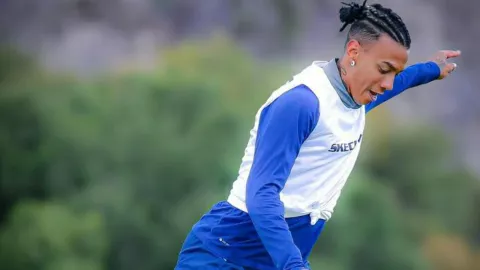 Benjamín Mora Liga BBVA MX