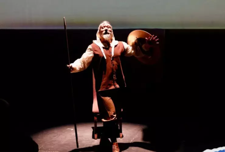 Festival Cervantino 2024 en Irapuato