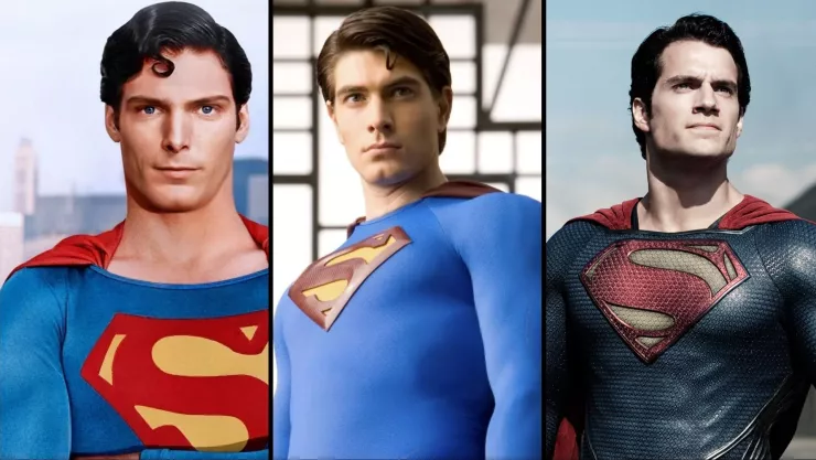 Superman en el cine Actores, influencias y éxitos
