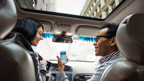 Entregan 1,000 viajes gratis en Uber en Chicago