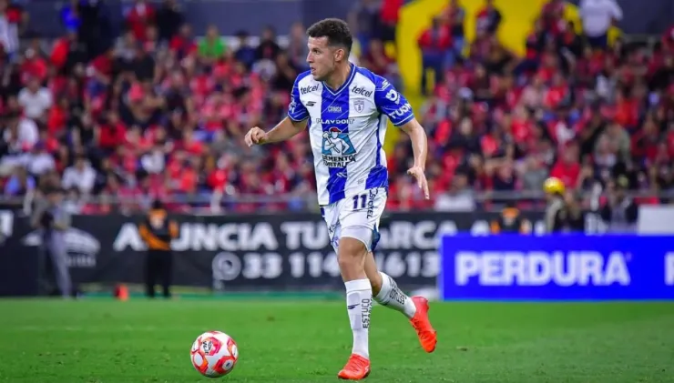 Oussama Idrissi regates