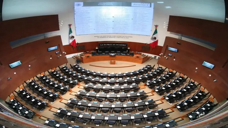 Rancho Izaguirre: Morena evita discutir sobre Teuchitlán y rompe quórum en el Senado