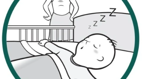 Muerte de cuna: ¿Qué es y cómo prevenirla?