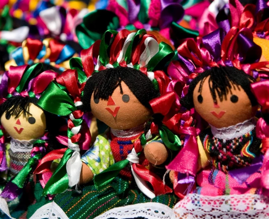 Muñeas mexicanas