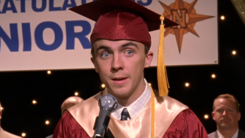 Graduación - Malcolm