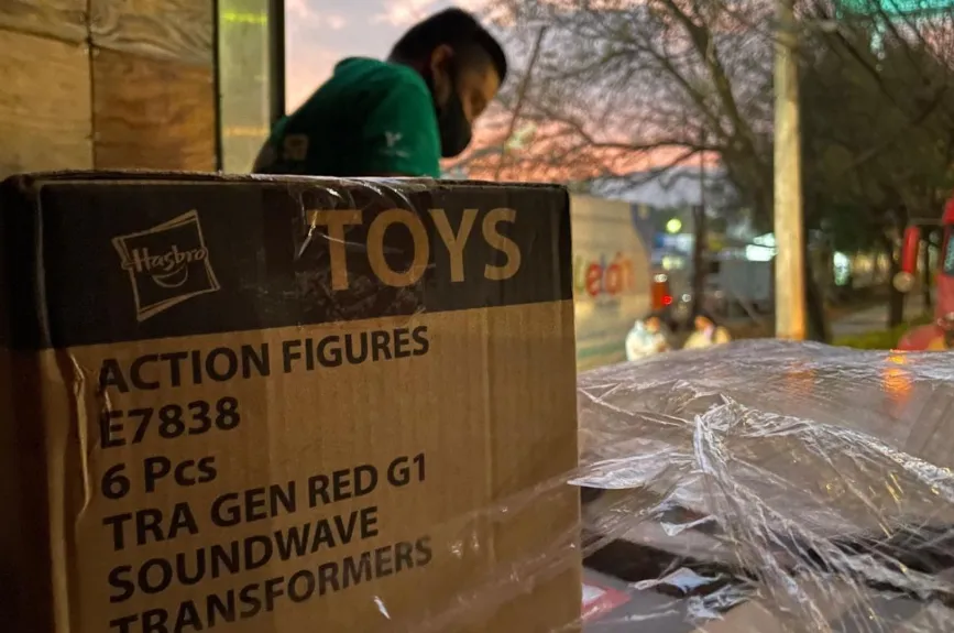 Hasbro sigue reforzando su alianza con Juguetón para que juntos provoquen millones de sonrisas.