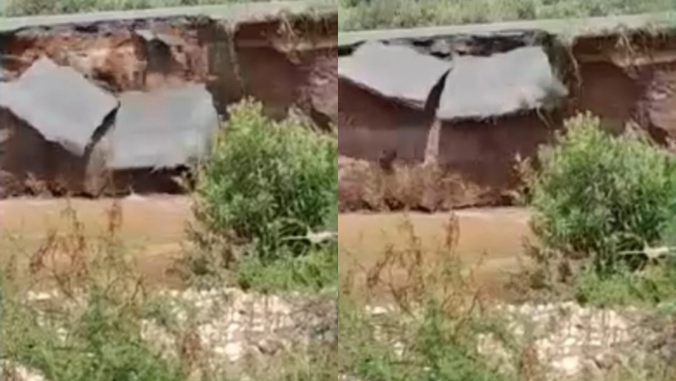 Colapsa-carretera-en-Zacatecas-tras-fuertes-lluvias