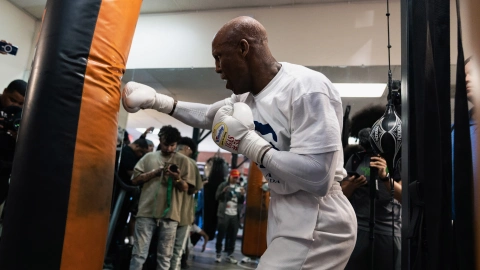 Yordenis Ugas Errol Spence