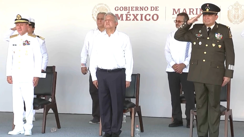 Día de la Marina, 2021